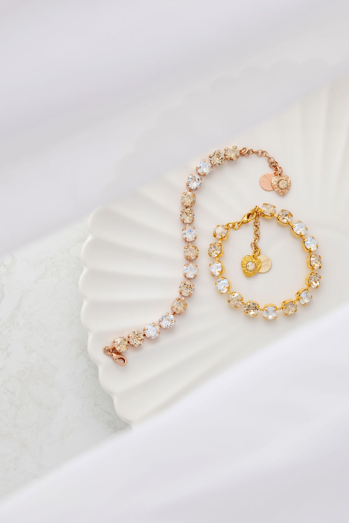 Celine Bracelet Champagne