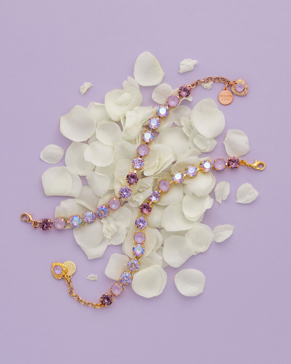 Celine Bracelet Violet