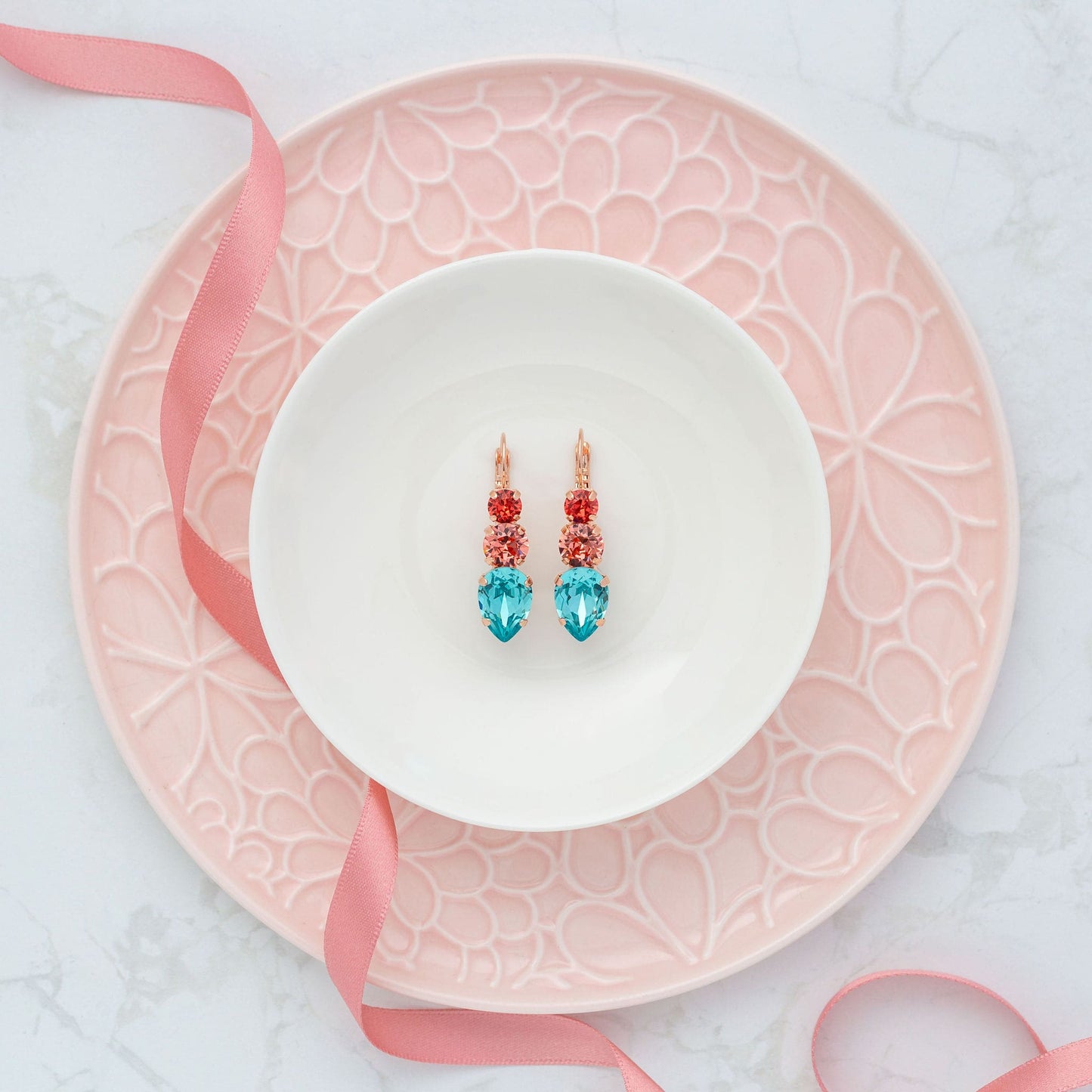 Chanelle Earrings Blue