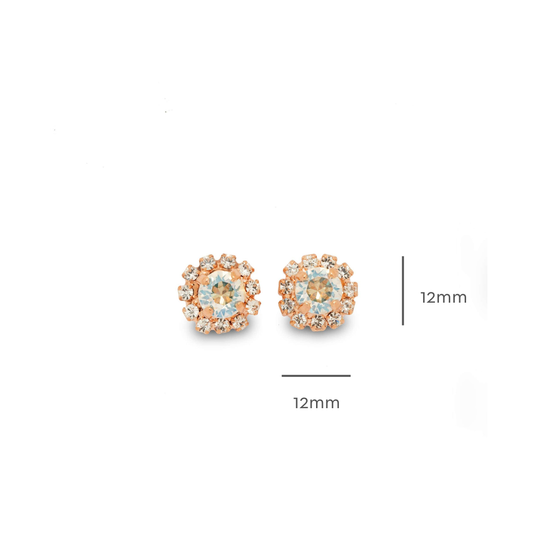 Esme Earrings Moonlight