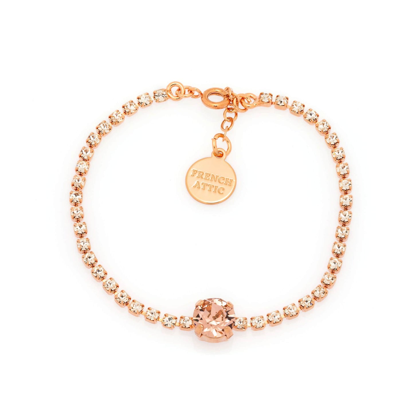 Tempeste Bracelet Vintage Rose