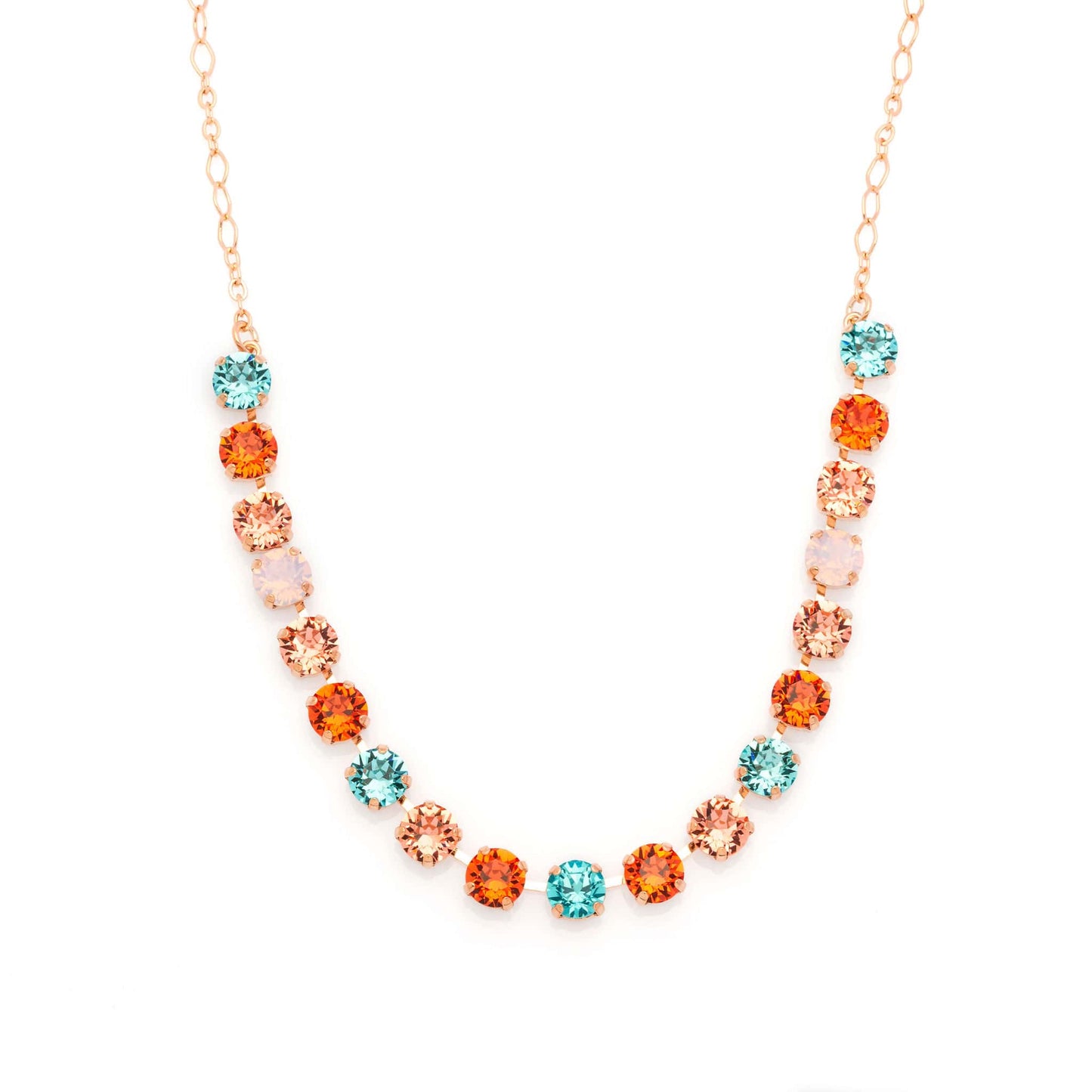 Celine Necklace Pastel Multi