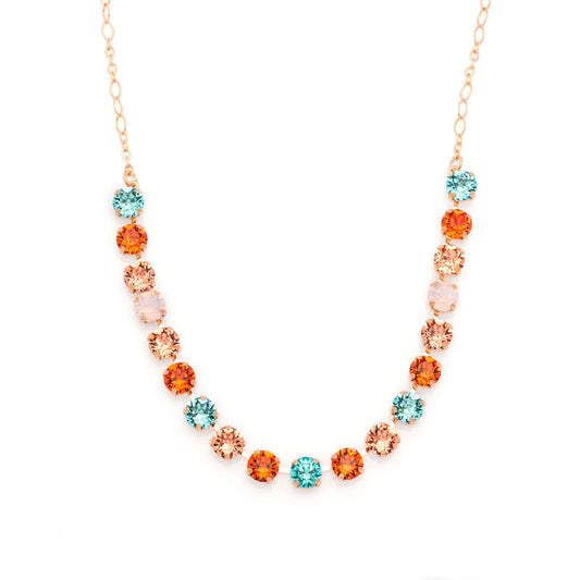 Celine Necklace Pastel Multi