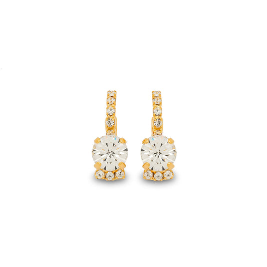 Adelaide Earrings Crystal