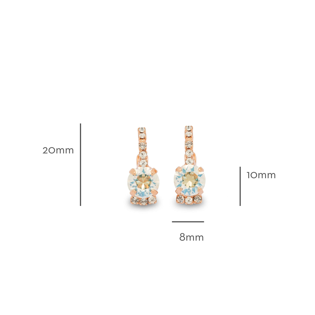 Adelaide Earrings Moonlight