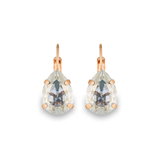 Adele Earrings Blue Shade