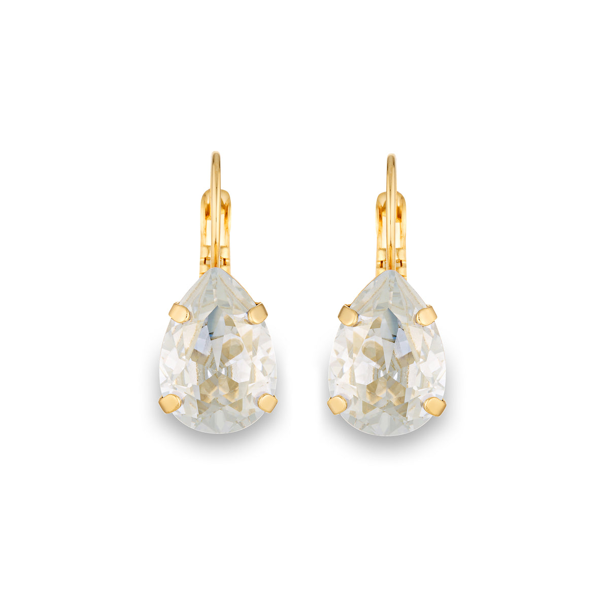 Adele Earrings Blue Shade