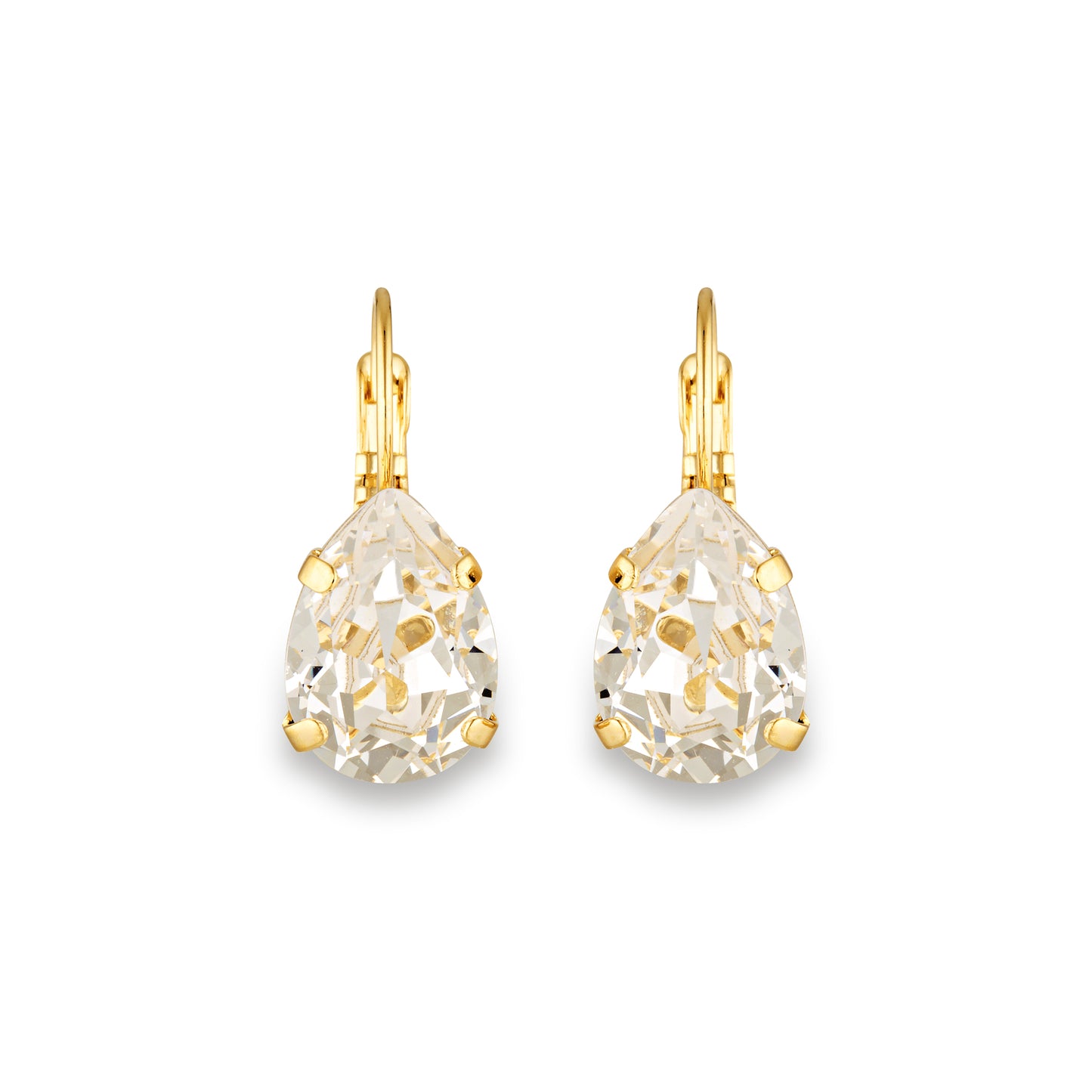 Adele Earrings Crystal