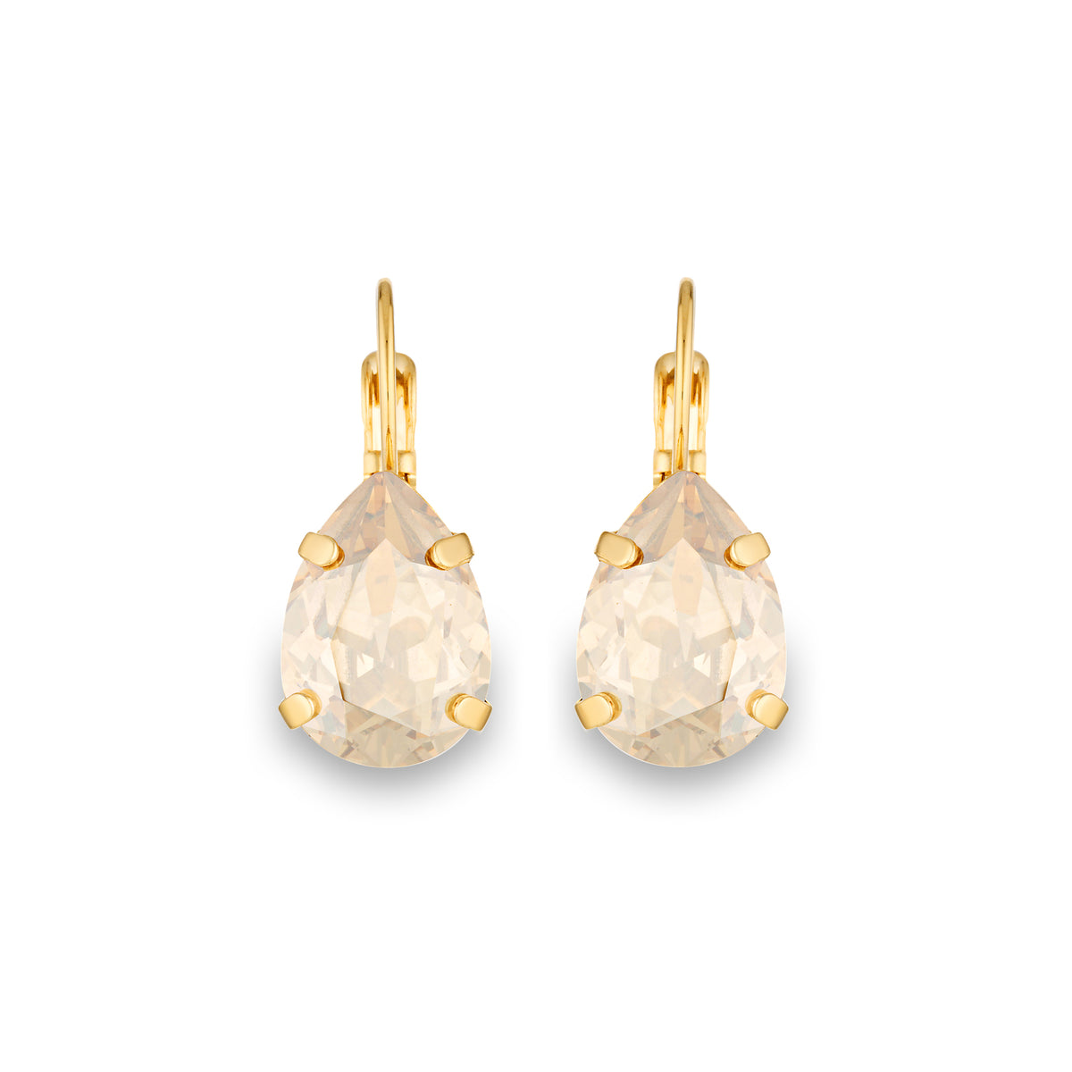 Adele Earrings Golden Shadow