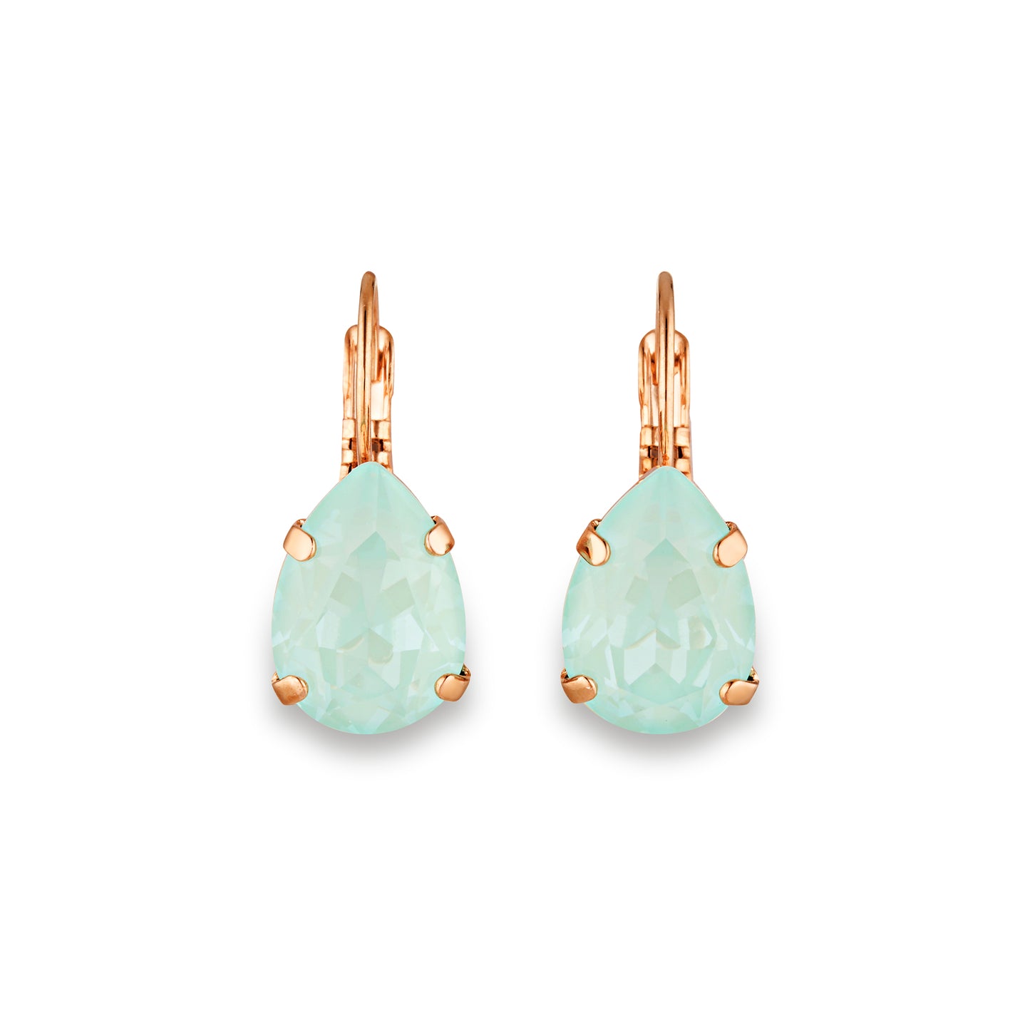 Adele Earrings Soft Mint Ignite