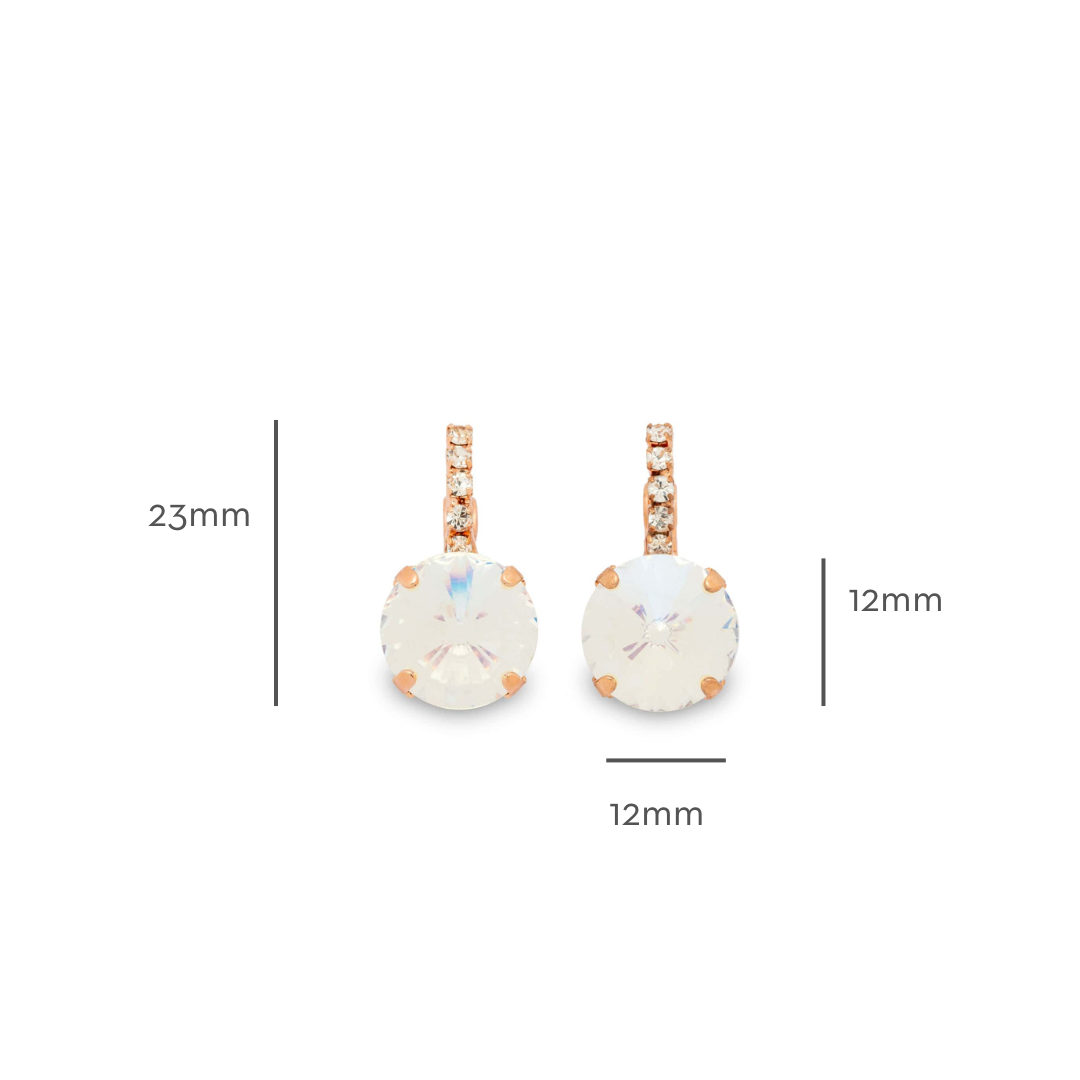 Amelie Earrings Moonlight