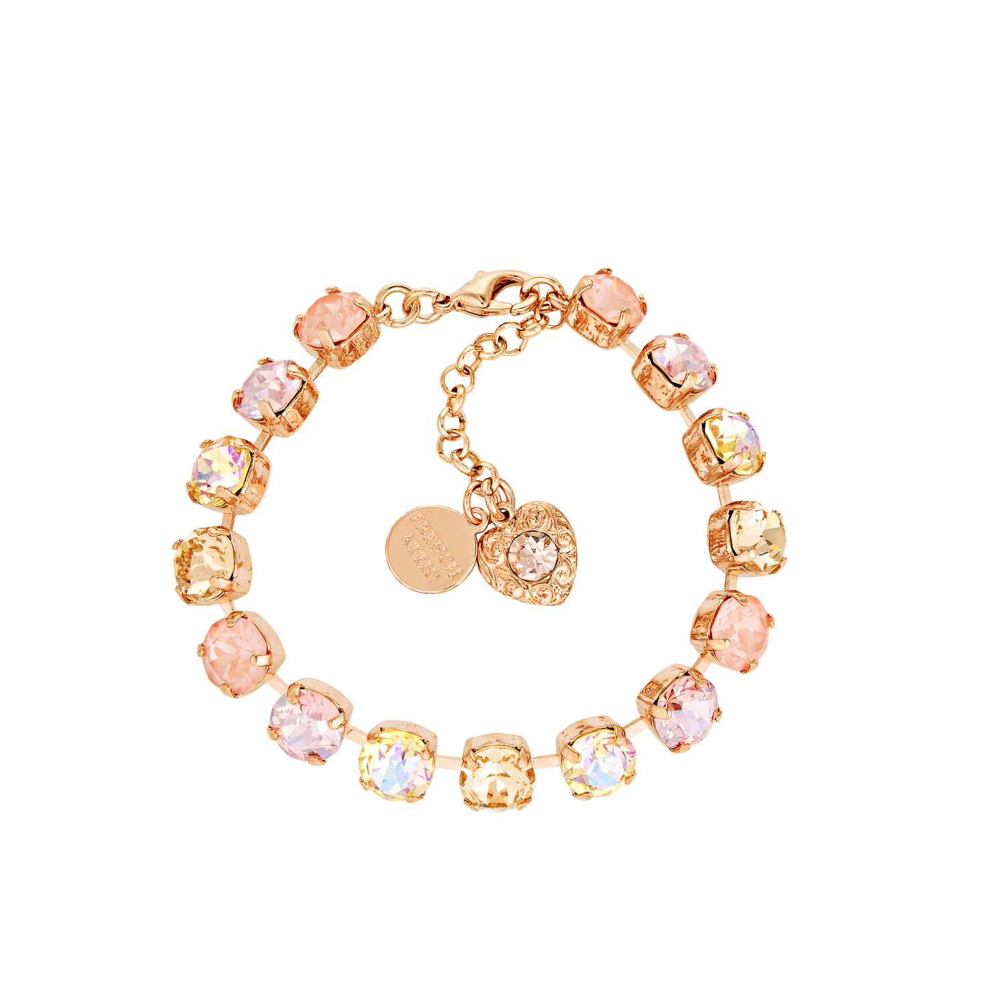 Celine Bracelet Peach