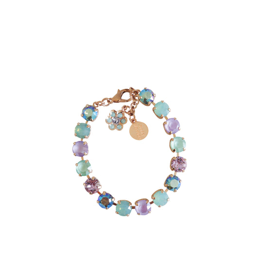 Celine Bracelet Mint and Lilac
