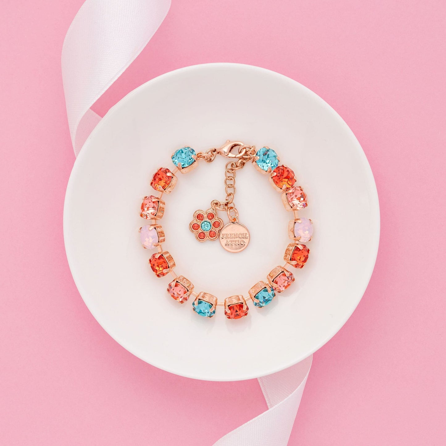 Celine Bracelet Pastel Multi