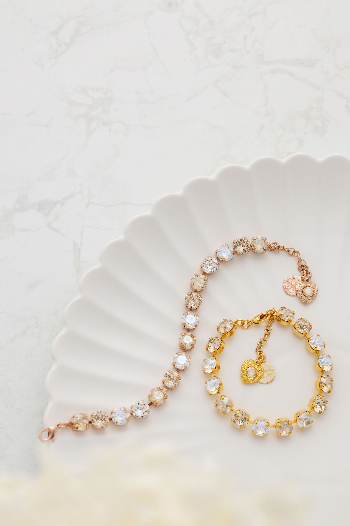 Celine Bracelet Champagne