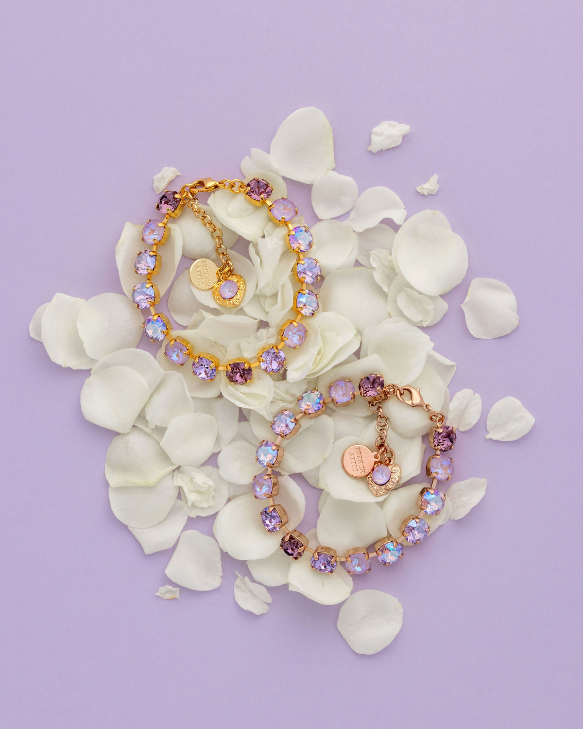 Celine Bracelet Violet