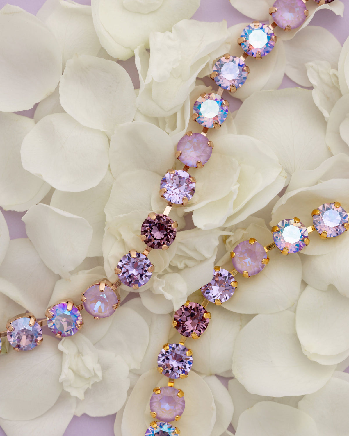 Celine Bracelet Violet