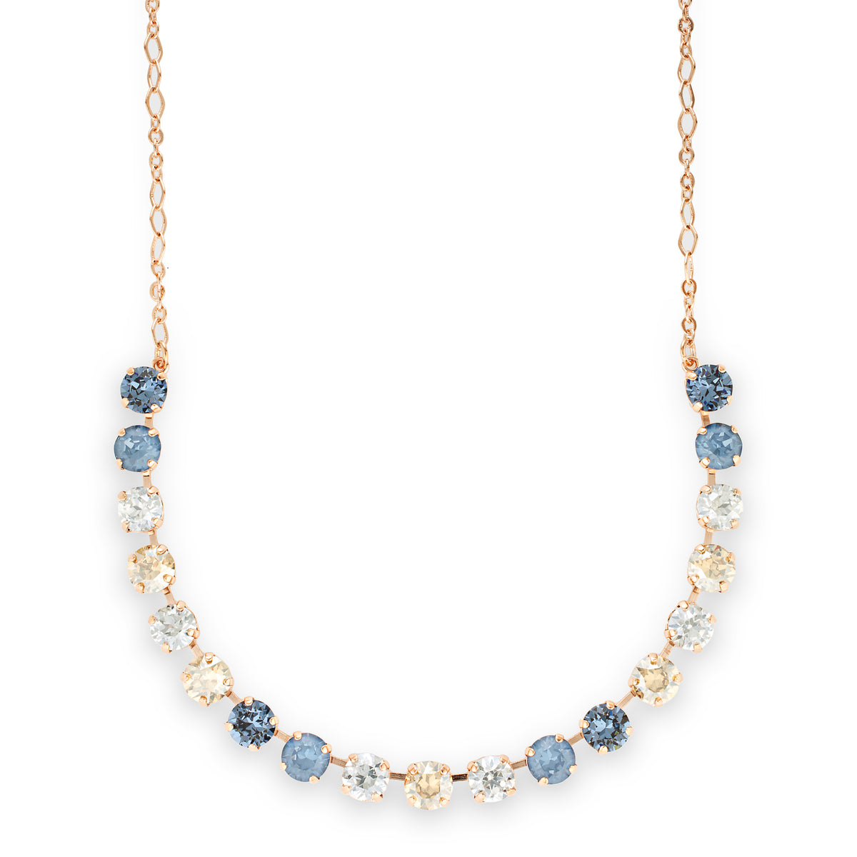 Celine Necklace Denim