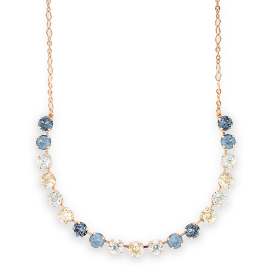Celine Necklace Denim