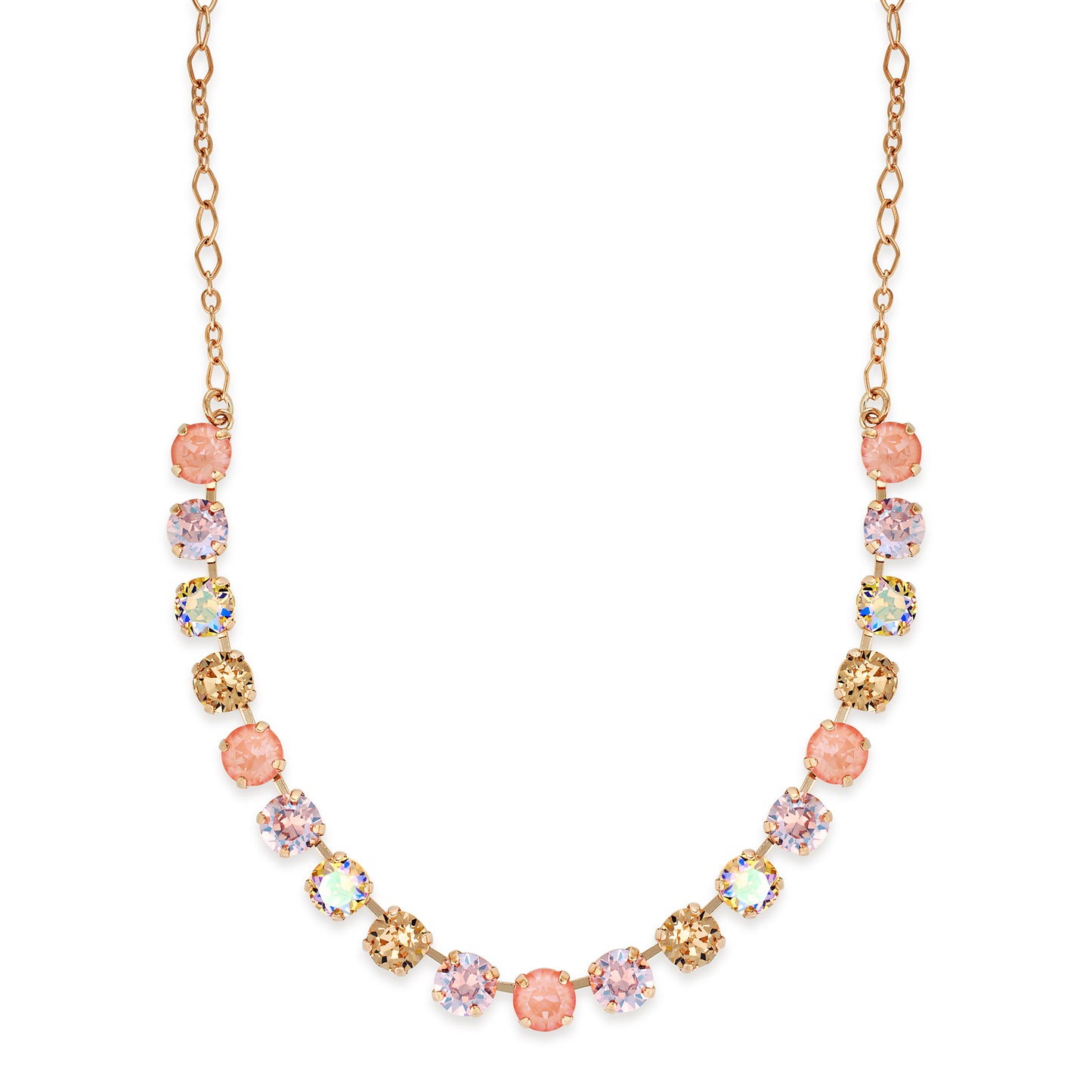 Celine Necklace Flamingo Ignite