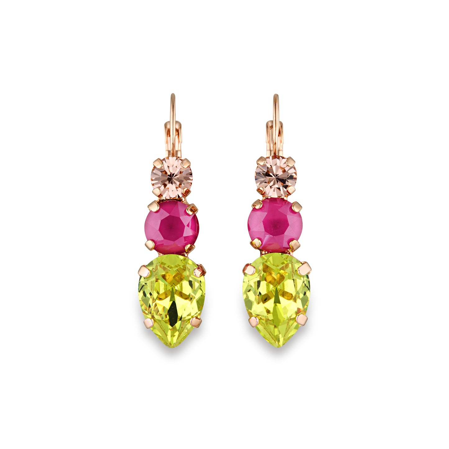 Chanelle Earrings Citrus