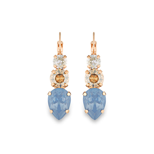 Chanelle Earrings Denim Ignite