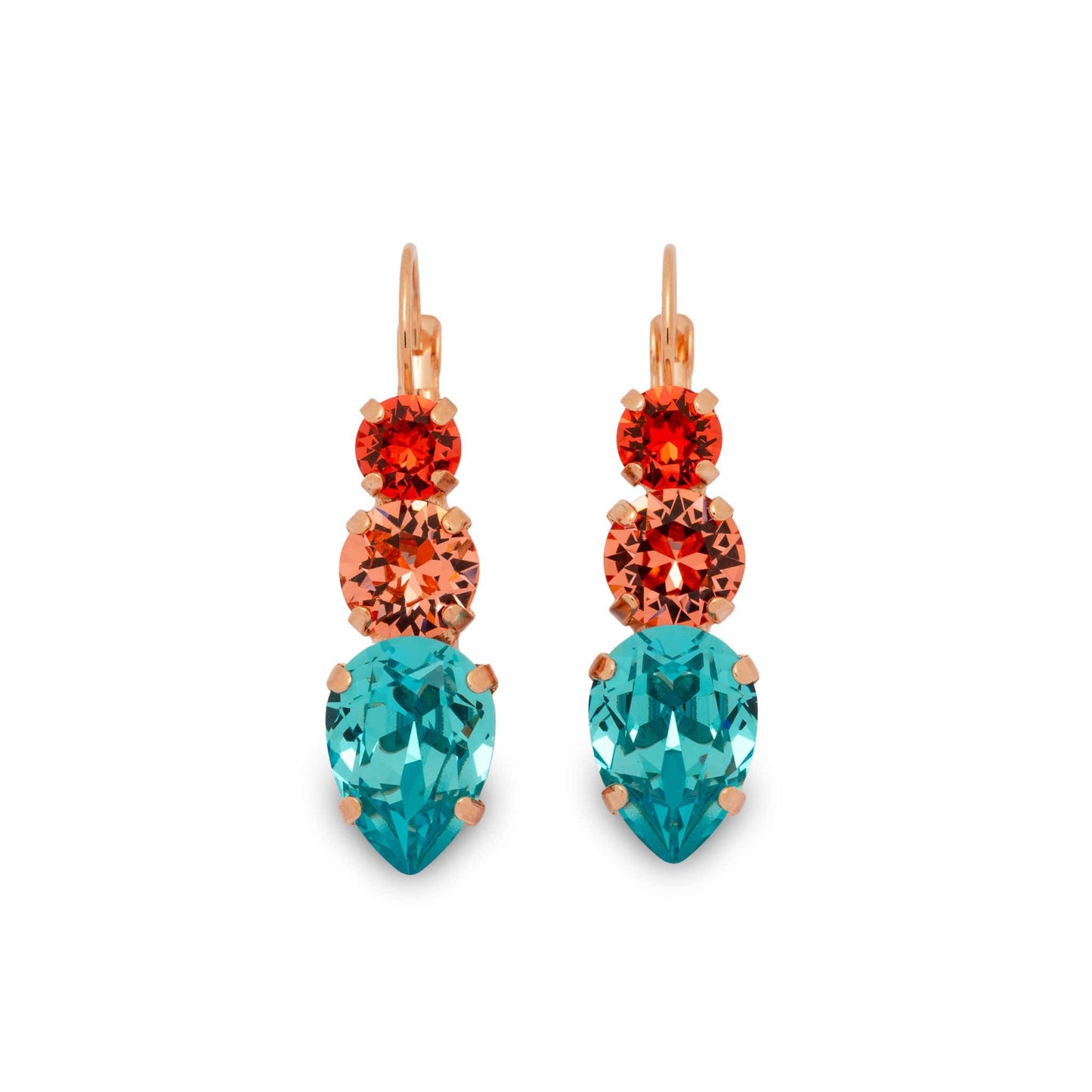 Chanelle Earrings Blue