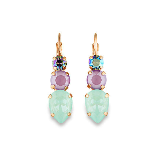 Chanelle Earrings Soft Mint Ignite
