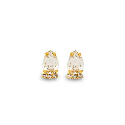 Charlotte Earrings Crystal