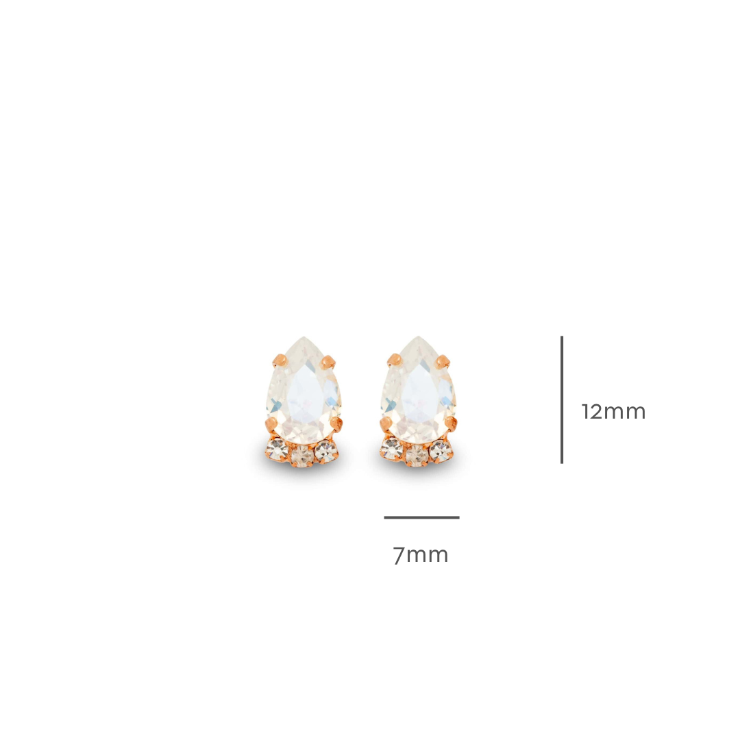 Charlotte Earrings Moonlight