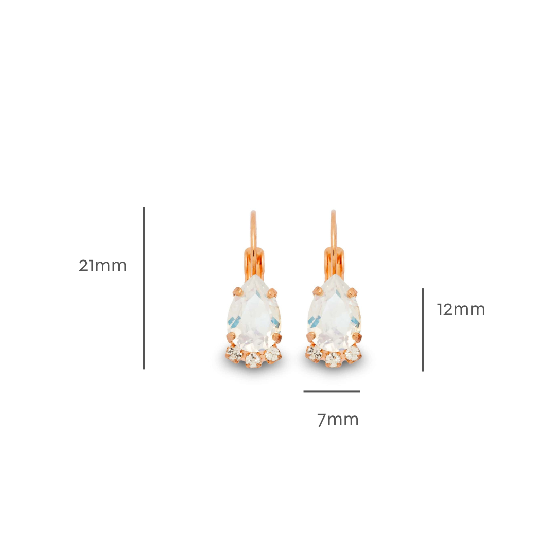 Clementine Earrings Moonlight