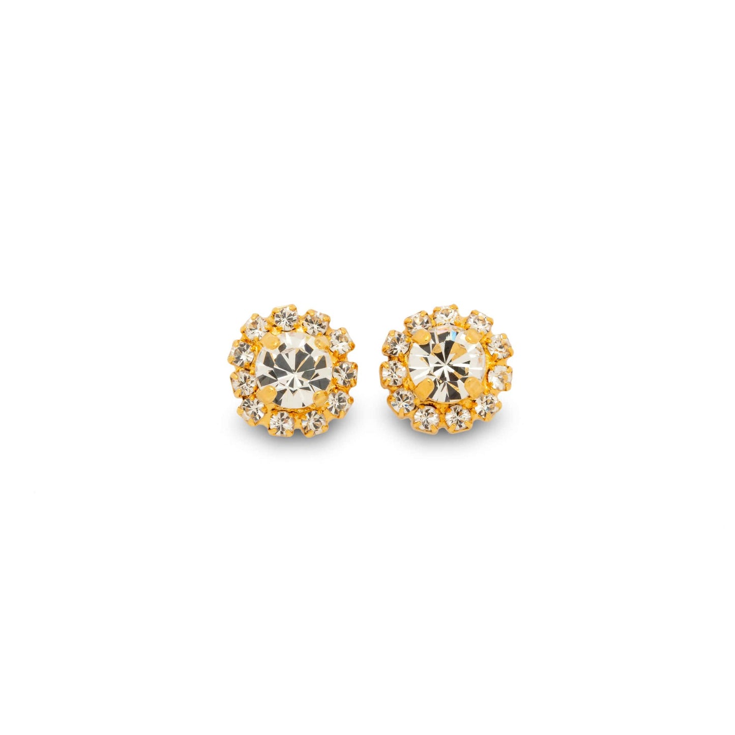 Esme Earrings Crystal