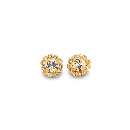 Esme Earrings Crystal