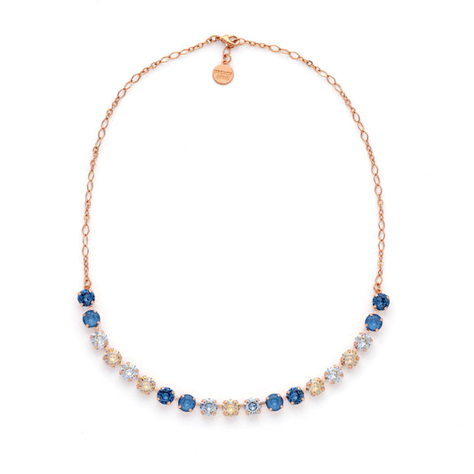 Celine Necklace Denim