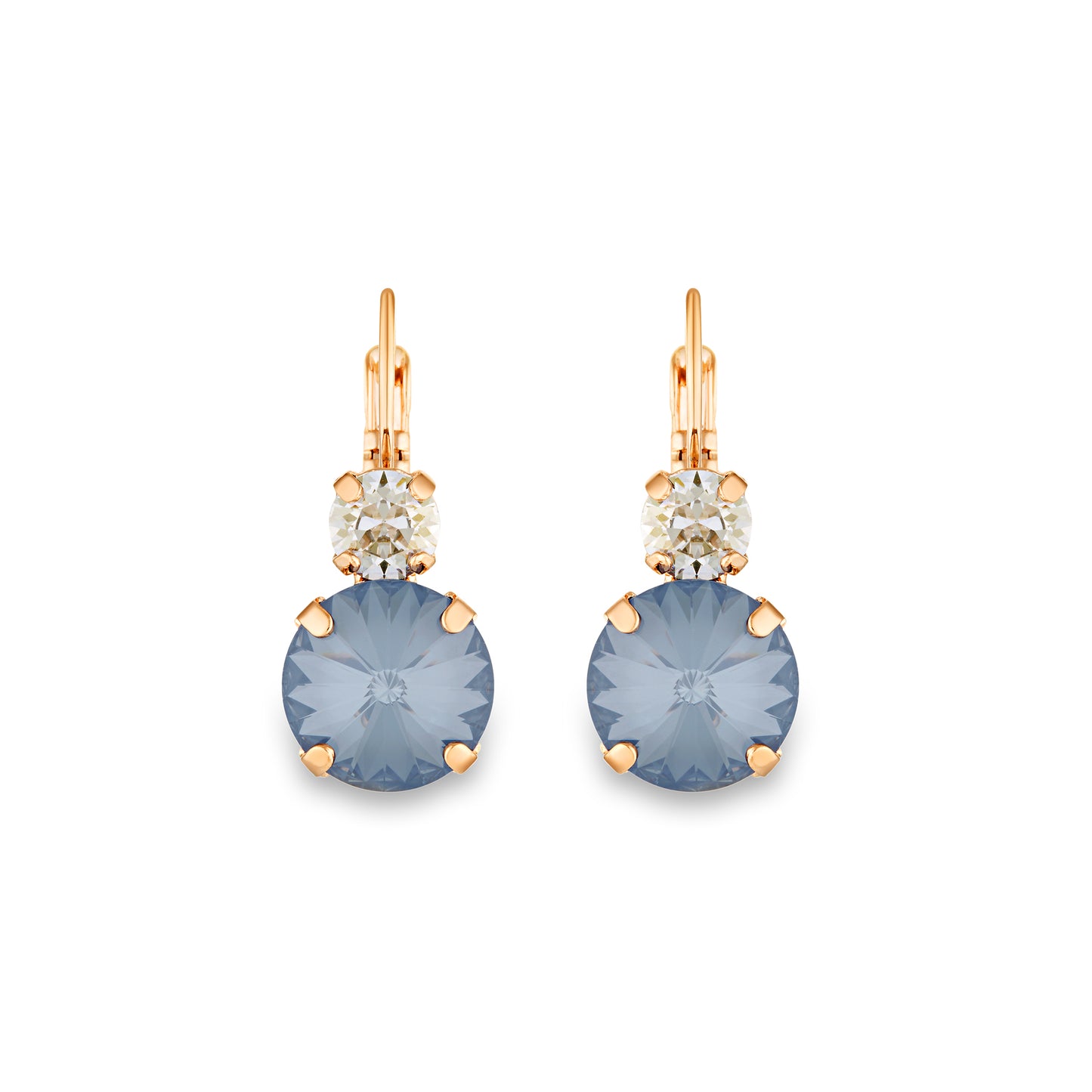 Gisele Earrings Denim Ignite