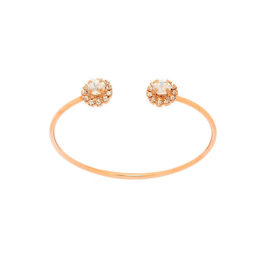 Paris Bracelet Cuff Moonlight