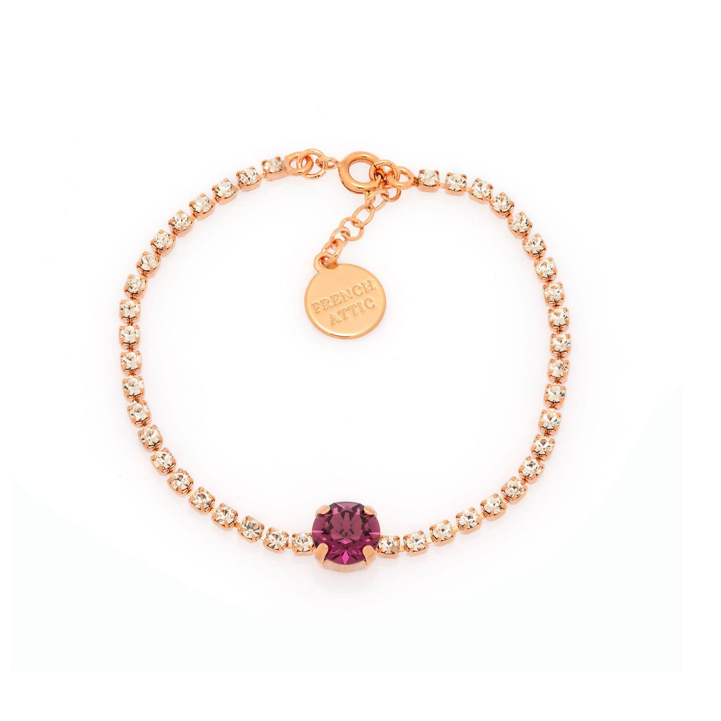 Tempeste Bracelet Amethyst