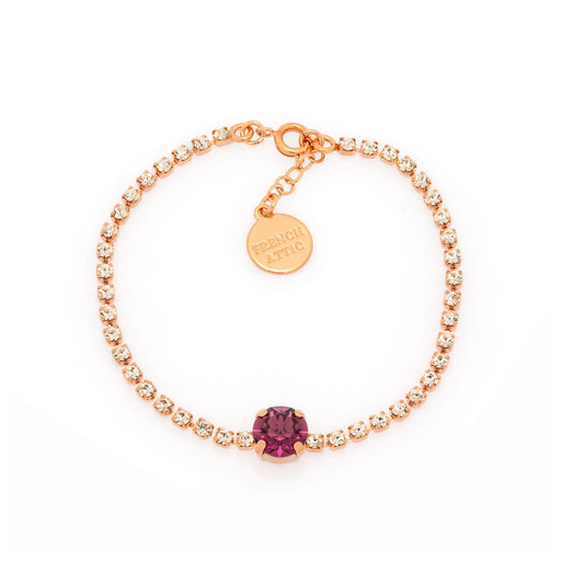 Tempeste Bracelet Amethyst