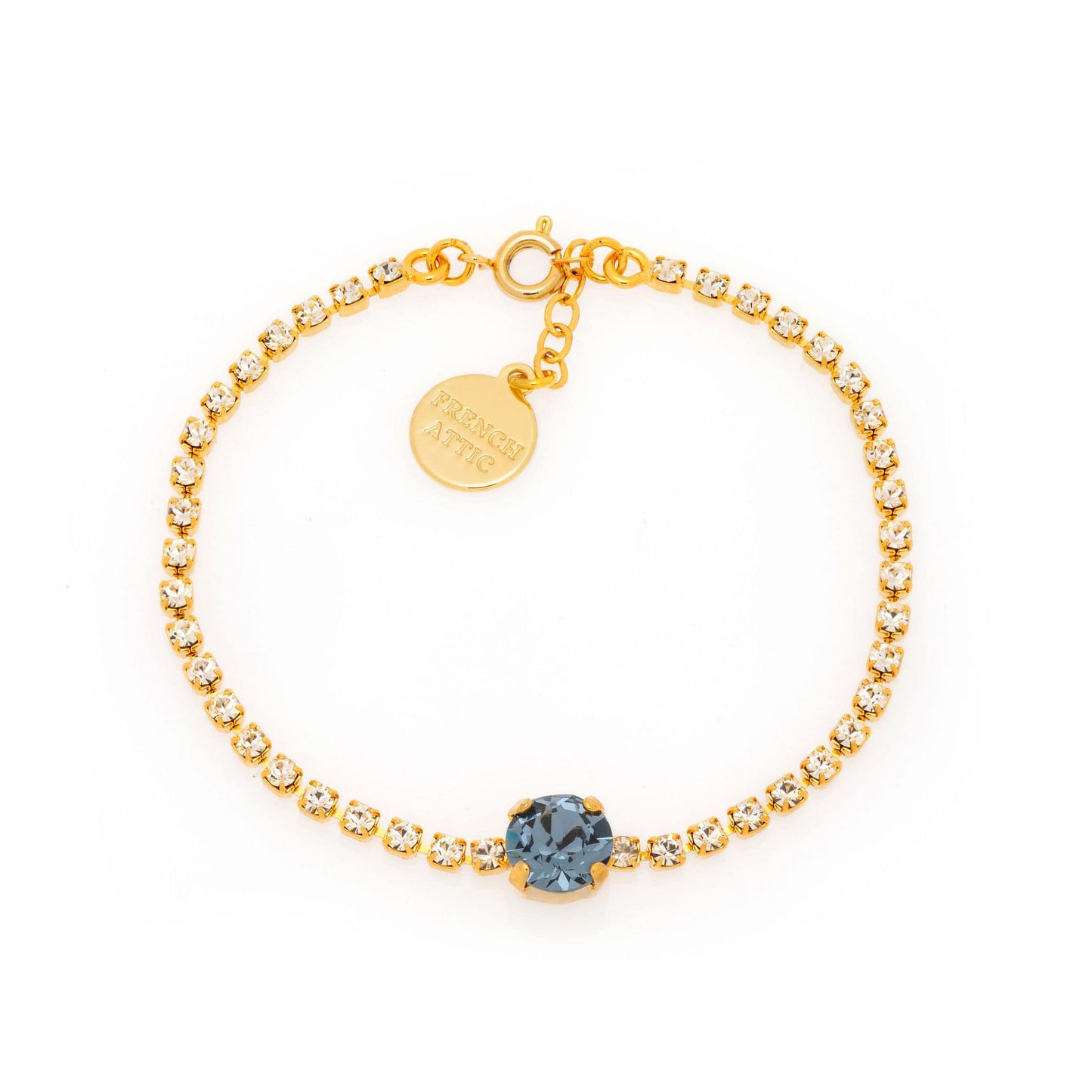 Tempeste Bracelet Denim Blue