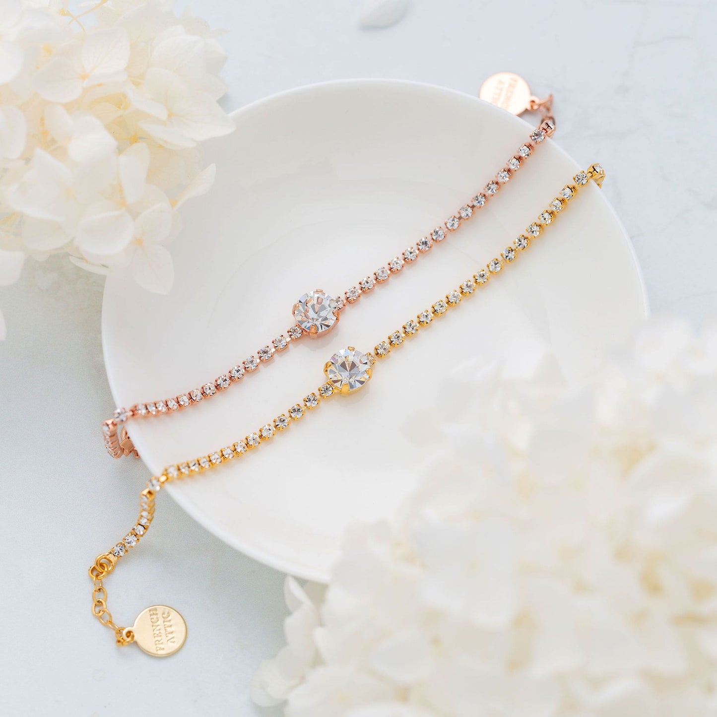 Tempeste Bracelet Crystal