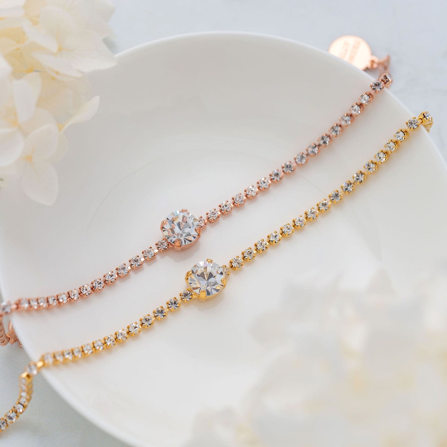 Tempeste Bracelet Crystal