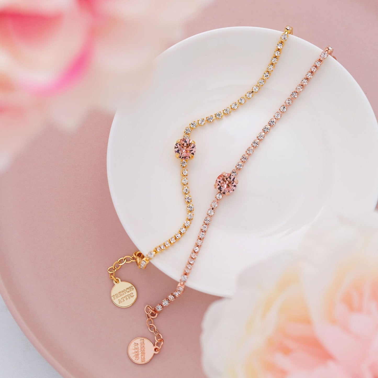 Tempeste Bracelet Vintage Rose